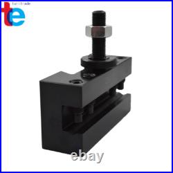 5× CXA #2 250-302 QUICK CHANGE TURNING FACING & BORING TOOL POST HOLDER New