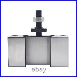 5 Pack CXA #1 250-301 Quick Change Tool Post Turning & Facing Holder CNC Lathe