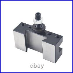 5 Pack CXA #1 250-301 Quick Change Tool Post Turning & Facing Holder CNC Lathe