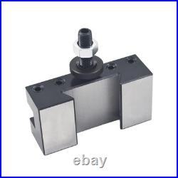 5 Pack CXA #1 250-301 Quick Change Tool Post Turning & Facing Holder CNC Lathe