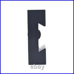 5 Pack CXA #1 250-301 Quick Change Tool Post Turning & Facing Holder CNC Lathe