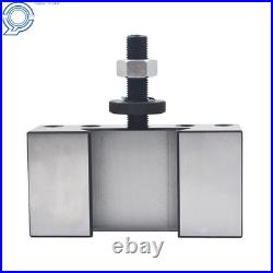 5 Pack CXA #1 250-301 Quick Change Tool Post Turning & Facing Holder For Lathe
