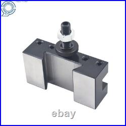 5 Pack CXA #1 250-301 Quick Change Tool Post Turning & Facing Holder For Lathe