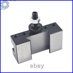 5 Pack CXA #1 250-301 Quick Change Tool Post Turning & Facing Holder For Lathe