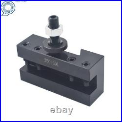 5 Pack CXA #1 250-301 Quick Change Tool Post Turning & Facing Holder For Lathe