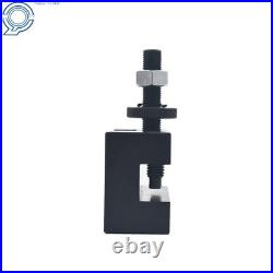 5 Pack CXA #1 250-301 Quick Change Tool Post Turning & Facing Holder For Lathe