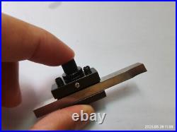5pcs Quick change tool post Fits 8.0mm Watchmakers Precision Lathe New
