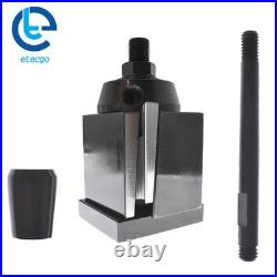 6PCS AXA Size 250-111 Set Quick Change Tool Post Wedge Type Set Swing Dia 12