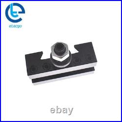 6PCS AXA Size 250-111 Set Quick Change Tool Post Wedge Type Set Swing Dia 12