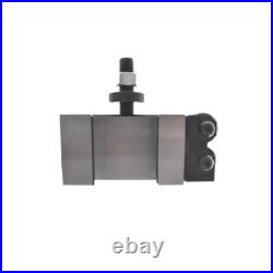 6PCS Piston Quick Change Tool Post Holder Set For Lathe 6 12 AXA 250-100 6PCS Piston Quick Change Tool Post Holder Set For Lathe 6 12 AXA 250-100