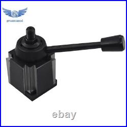 6Pack AXA 250-111 Wedge Type Quick Change Tool Post Holder Set Swing Dia 12