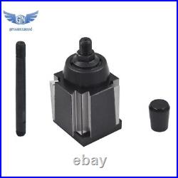 6Pack AXA 250-111 Wedge Type Quick Change Tool Post Holder Set Swing Dia 12