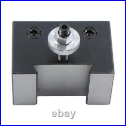 6Pack Wedge Type CA 250-444 Quick Change Tool Post Set for 14 20 Lathe Swing