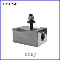 6Pcs 6- 12 Quick Change AXA 250-100 Size Piston Type Tool Post Set For Lathe