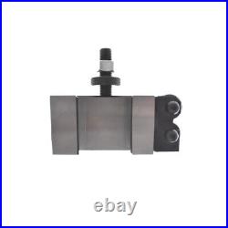 6Pcs AXA 250-100 Piston Quick Change Tool Post Holder Set For Lathe 6 12