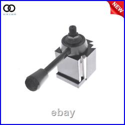 6Pcs AXA 250-111 Wedge Type Quick Change Tool Post Holder Set For Lathe