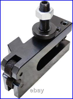6-12 WEDGE TYPE Quick Change Tool Post Set 100 AXA Lathe