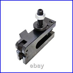 6-12 Wedge Type Quick Change Tool Post Set FR Aloris 100 AXA Lathe
