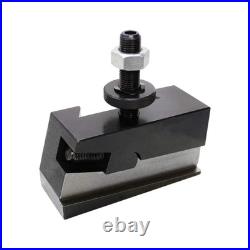 6-12 Wedge Type Quick Change Tool Post Set FR Aloris 100 AXA Lathe