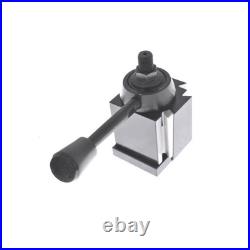 6 Pack AXA 250-111 Wedge Type Quick Change Tool Post Holder Set Swing Dia 12 6 Pack AXA 250-111 Wedge Type Quick Change Tool Post Holder Set Swing Dia 12