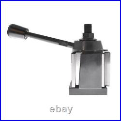 6 Pack AXA 250-111 Wedge Type Quick Change Tool Post Holder Set Swing Dia 12