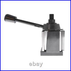 6 Pack AXA 250-111 Wedge Type Quick Change Tool Post Holder Set Swing Dia 12 6 Pack AXA 250-111 Wedge Type Quick Change Tool Post Holder Set Swing Dia 12