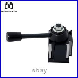 8Pcs Quick Change Tool Post Holder Set Mini Lathe Up to 8 OXA 250-000