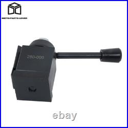 8Pcs Quick Change Tool Post Holder Set Mini Lathe Up to 8 OXA 250-000