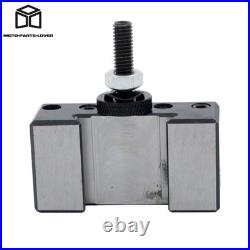 8Pcs Quick Change Tool Post Holder Set Mini Lathe Up to 8 OXA 250-000