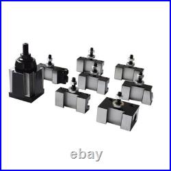 8pcs/set 250 Series Quick Change Tool Post / Machine Tool Fixture