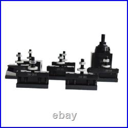 8pcs/set 250 Series Quick Change Tool Post / Machine Tool Fixture