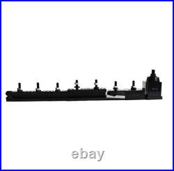 8pcs/set 250 Series Quick Change Tool Post Multi-function Machine Tool Fixture 8pcs/set 250 Series Quick Change Tool Post Multi-function Machine Tool Fixture