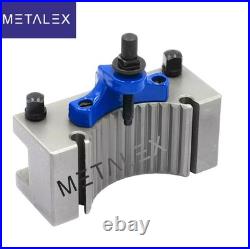 A1 40Position Quick Change Tool Post 11 pc For 150-300mm Lathe 6-12 Multifix A A1 40Position Quick Change Tool Post 11 pc For 150-300mm Lathe 6-12 Multifix A