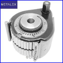 A1 40Position Quick Change Tool Post Kit For 150-300mm Lathe 6-12 Multifix Set