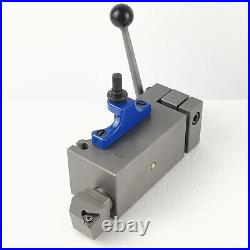 AFE-16ER External Threading Tool Holder for A Multifix Quick Change Tool Post