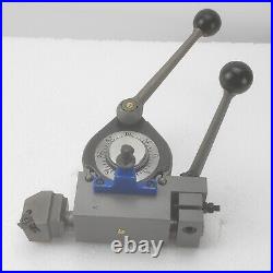 AFE-16ER External Threading Tool Holder with A1 Multifix Lathe Tool Post