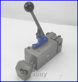 AFE-16ER External Threading Tool Holder with A1 Multifix Lathe Tool Post