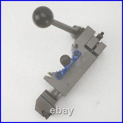 AFE-16ER External Threading Tool Holder with A1 Multifix Lathe Tool Post
