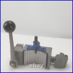 AFE-16ER External Threading Tool Holder with A1 Multifix Lathe Tool Post