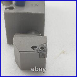 AFE-16ER External Threading Tool Holder with A1 Multifix Lathe Tool Post