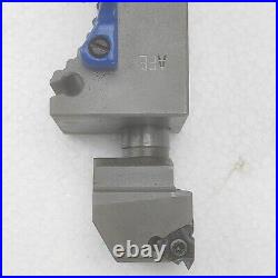 AFE-16ER External Threading Tool Holder with A1 Multifix Lathe Tool Post