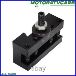ALL-CARB 10Pcs BXA #1 250-201 Quick Change Tool Post Holder Turning & Facing