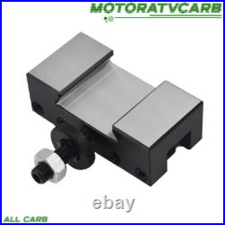 ALL-CARB 10Pcs BXA 250-201T Oversize 3/4 Turning Quick Change Tool Post Holder