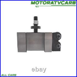 ALL-CARB 6Pcs AXA 250-100 Piston Type Quick Change Tool Post Set Swing Dia 12