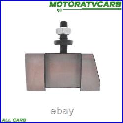 ALL-CARB 6Pcs AXA 250-100 Piston Type Quick Change Tool Post Set Swing Dia 12