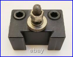 ALORIS AXA-4 Heavy Duty Boring Bar Holder 3/4 Quick Change Tool Post AXA4 USA