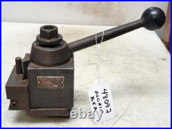 ALORIS BXA Quick Change Tool Post Wedge Style, Inv 48118 ALORIS BXA Quick Change Tool Post Wedge Style, Inv 48118