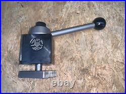 ALORIS BXA Tool Post QUICK CHANGE 10-15 SWING Brand New Made in USA