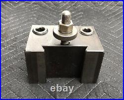 ALORIS CA4 CA-4 Quick Change Tool Post Boring Bar Holder