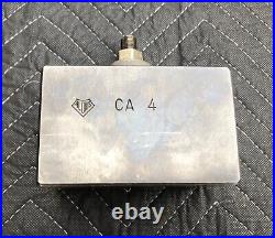 ALORIS CA4 CA-4 Quick Change Tool Post Boring Bar Holder